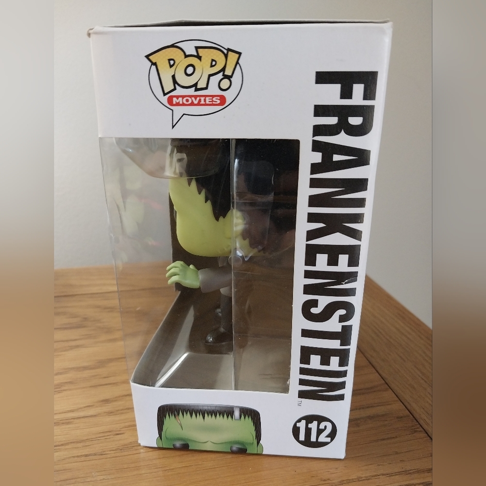 Funko Pop! Movies: Frankenstein #112 Universal Monsters - Picture 4 of 16